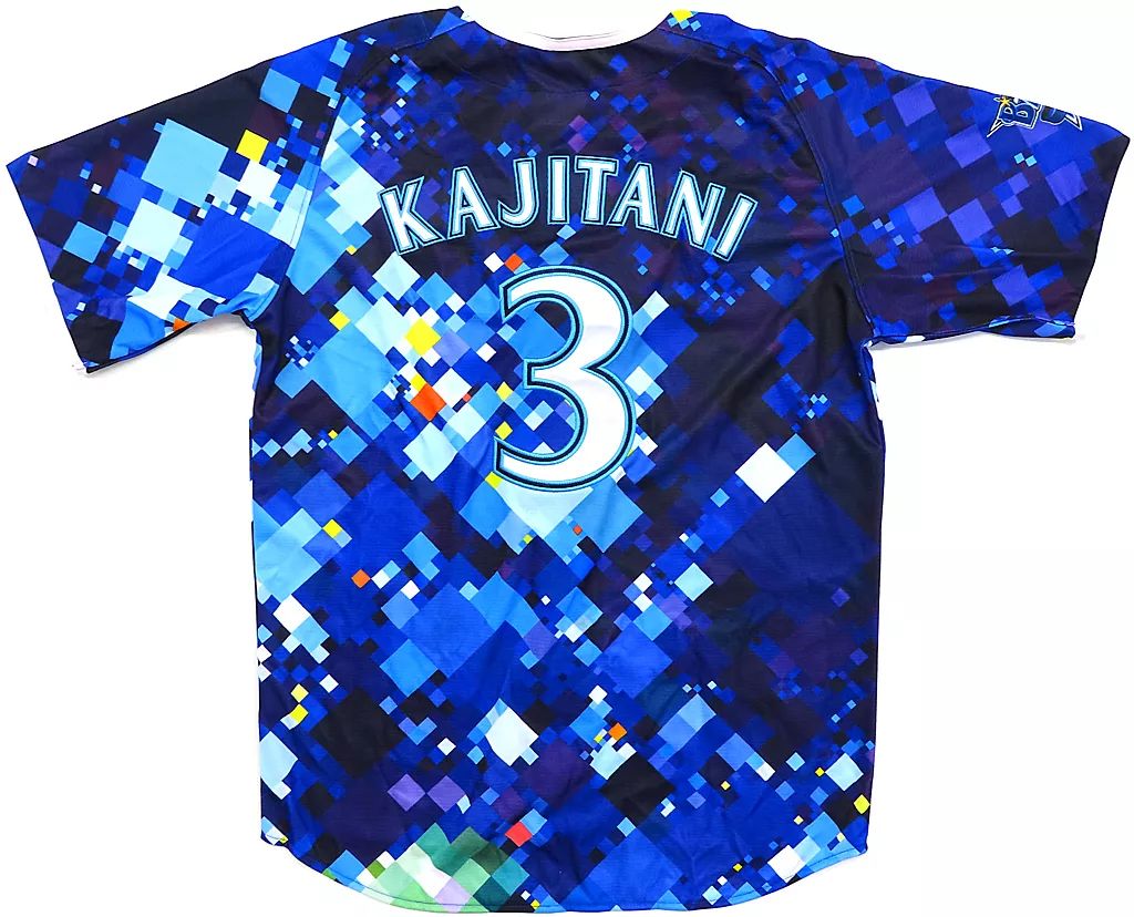中古】衣料雑貨 梶谷隆幸#3(横浜DeNAベイスターズ) 2017 スター