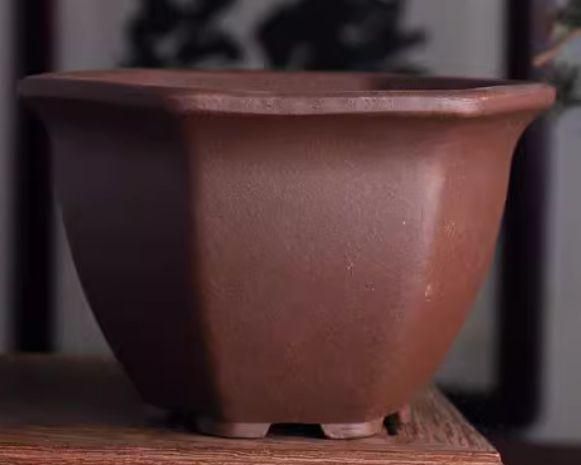 六角鉢 台湾紫砂の鉢 盆栽鉢 植木鉢 小品盆栽鉢 大品盆栽鉢 六角鉢 台湾紫砂の鉢 盆栽鉢 植木鉢 小品盆栽鉢 大品盆栽鉢