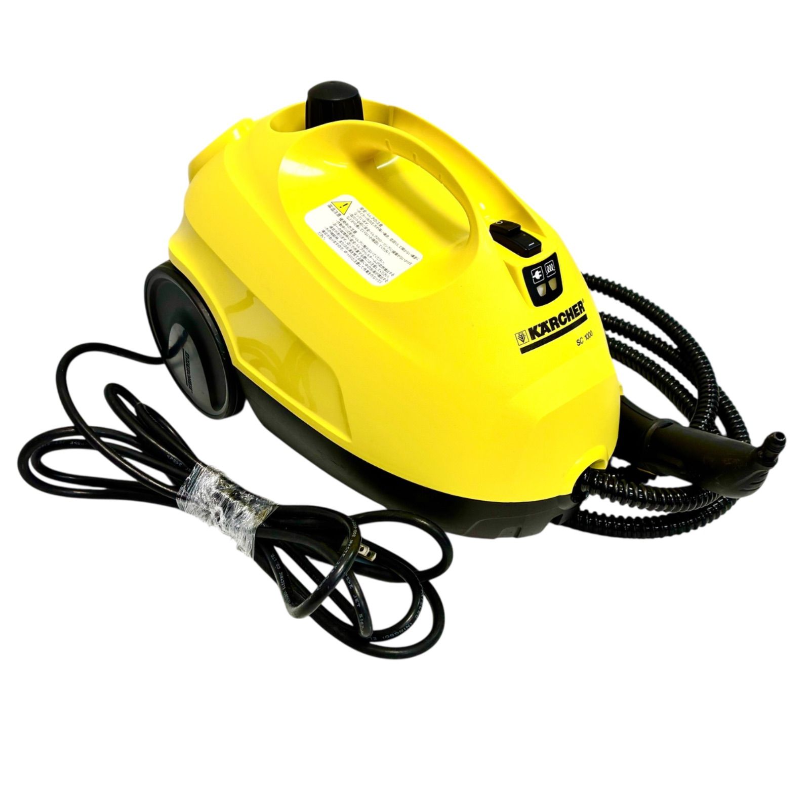 スチームクリーナー KARCHER SC1000 | ケルヒャー Plus (ケルヒャー 
