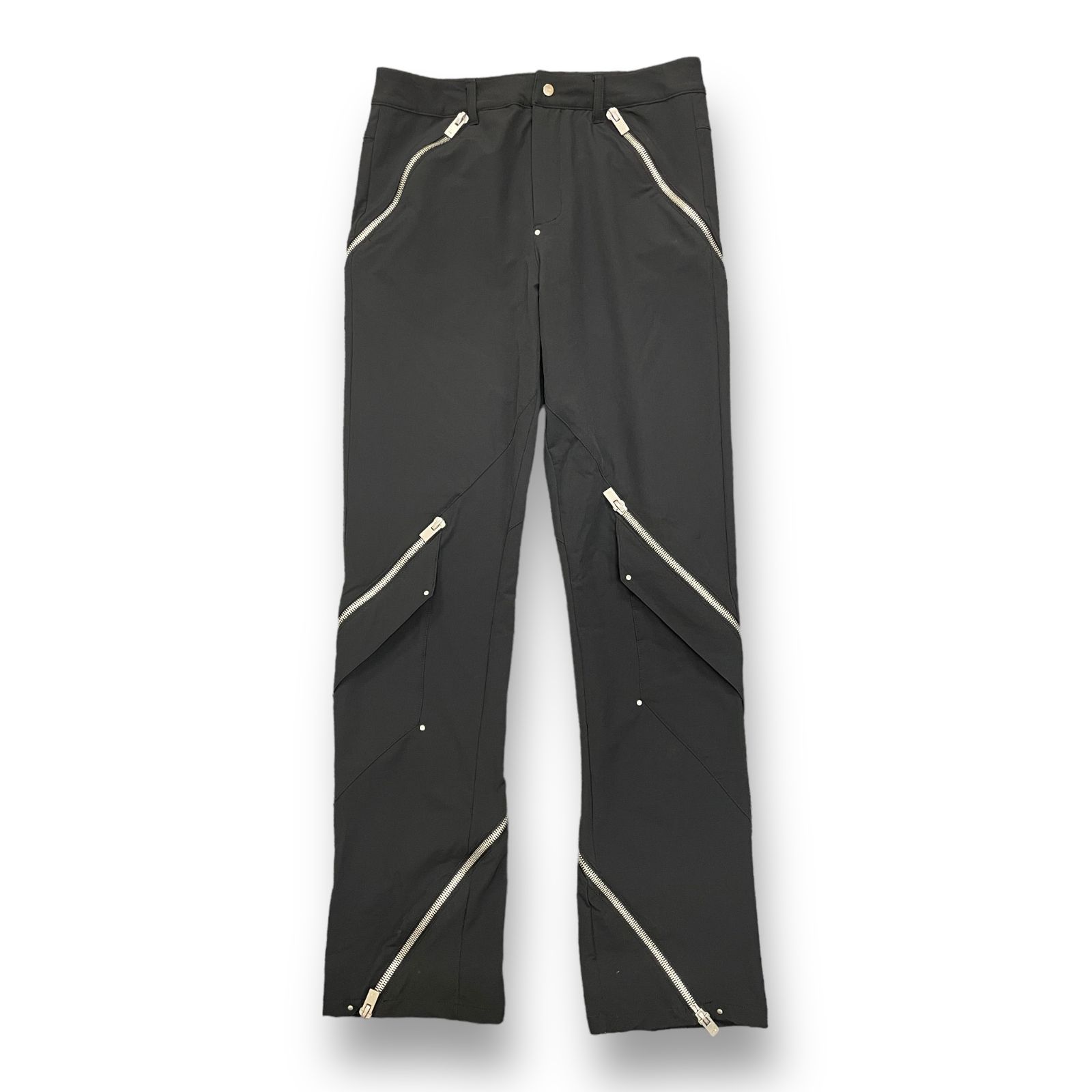 定価57000円 HELIOT EMIL 23SS FRAZIL CARGO TROUSERS カーゴ 