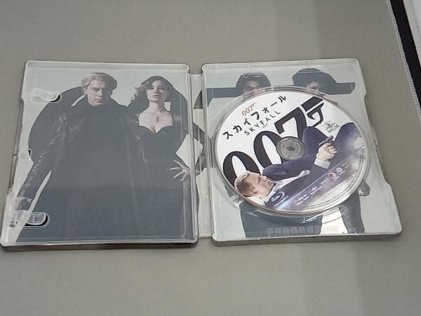 007/スカイフォール ブルーレイ版スチールブック仕様(Blu-ray
