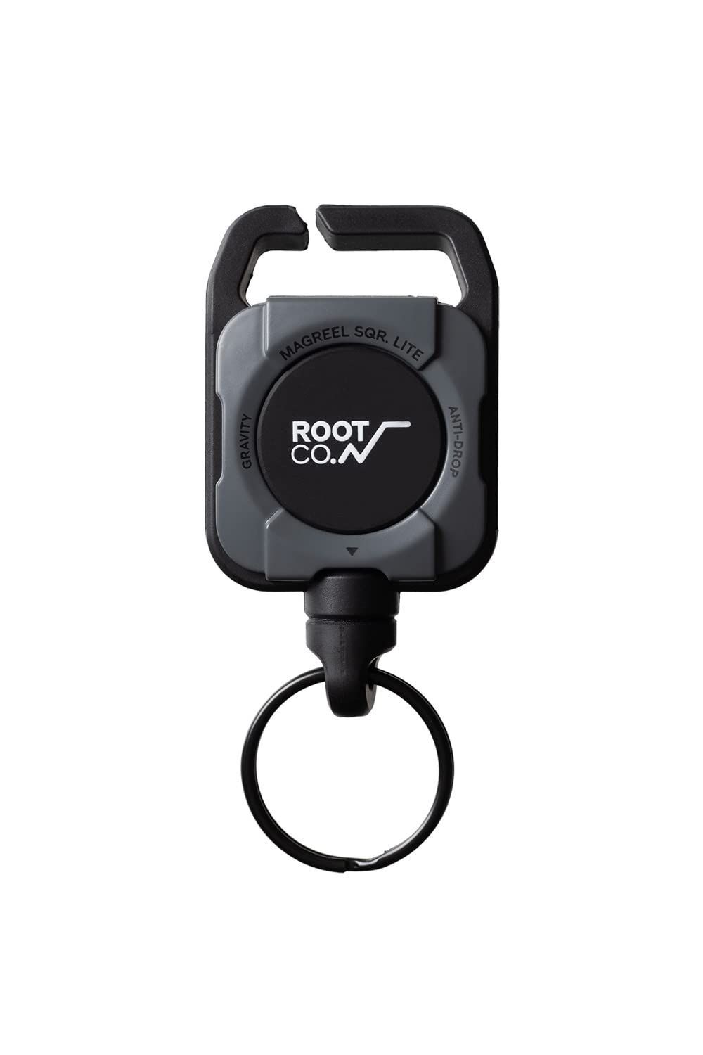 新品 【ROOT CO.】GRAVITY MAG REEL SQR. LITE (グレー)