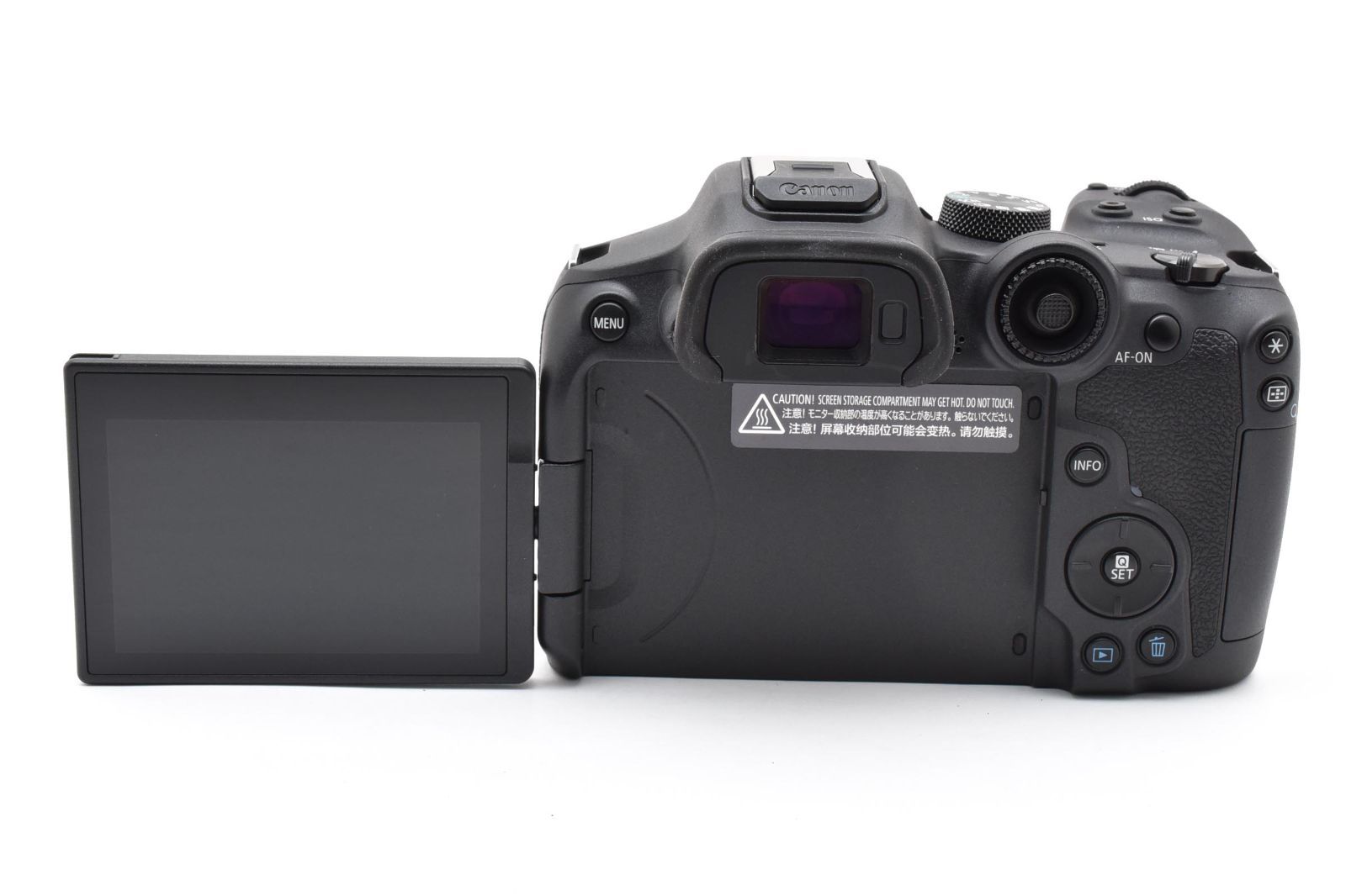 8000ショット以下 概要欄必読 Canon EOS R7 バッテリー