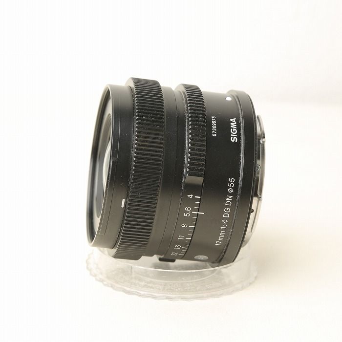 中古】(シグマ) SIGMA 17/F4 DG DN CONTEMPORARY TL - メルカリ 