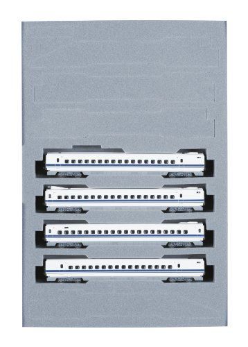 【未使用】KATO 10-277 700 700系新幹線のぞみ4両増結セット 中古】「非常に良い」KATO Nゲージ 700系 新幹線 のぞみ 増結 4両