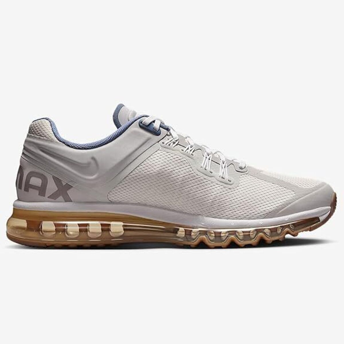 ナイキ] エア マックス 2013 [AIR MAX 2013] メタリッククールグレー 