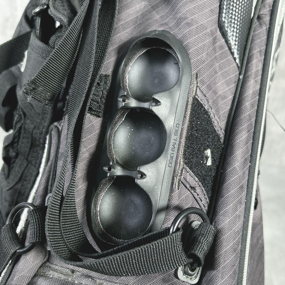 X552 OGIO オジオ ゴルフ クラブ スタンドキャディバッグ 単品 希少