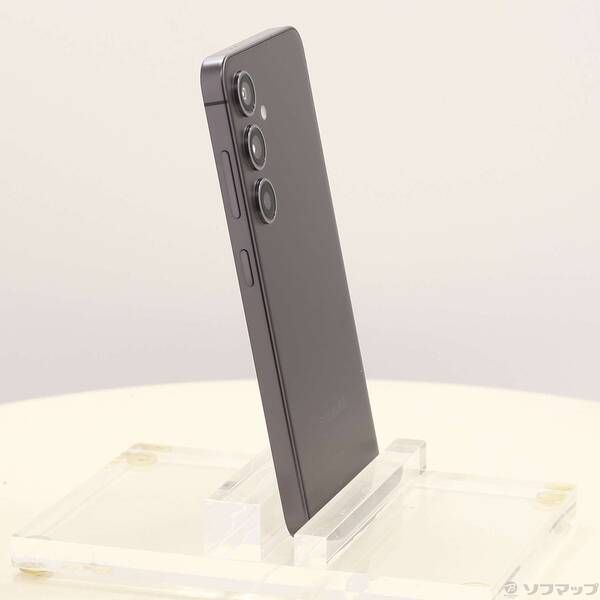 Galaxy 〔中古品〕 Galaxy S24 512GB オニキスブラック SM-S921QZKFSJP