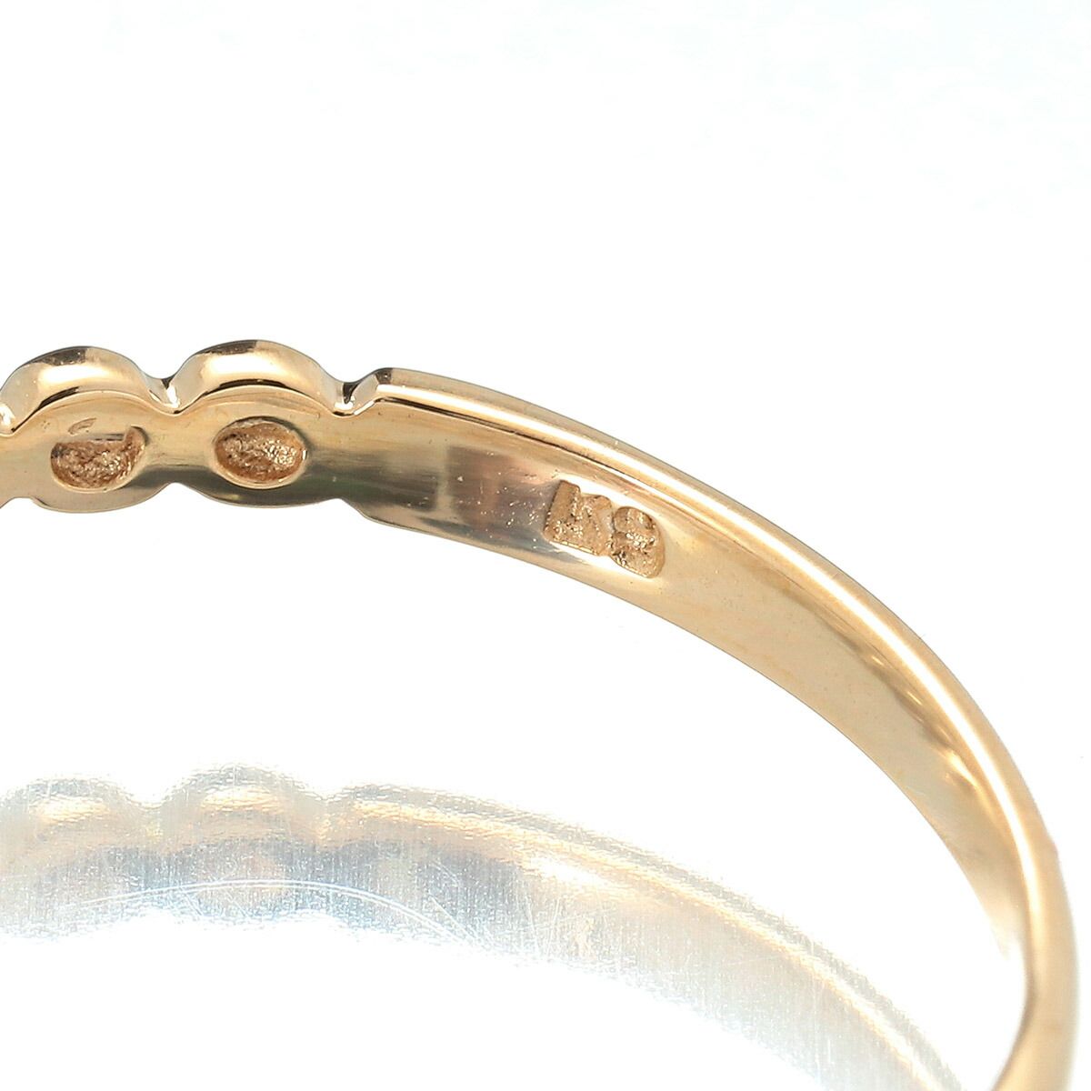 ジュエリーマキ Jewelry MAKI デザインリング ピンクサファイア