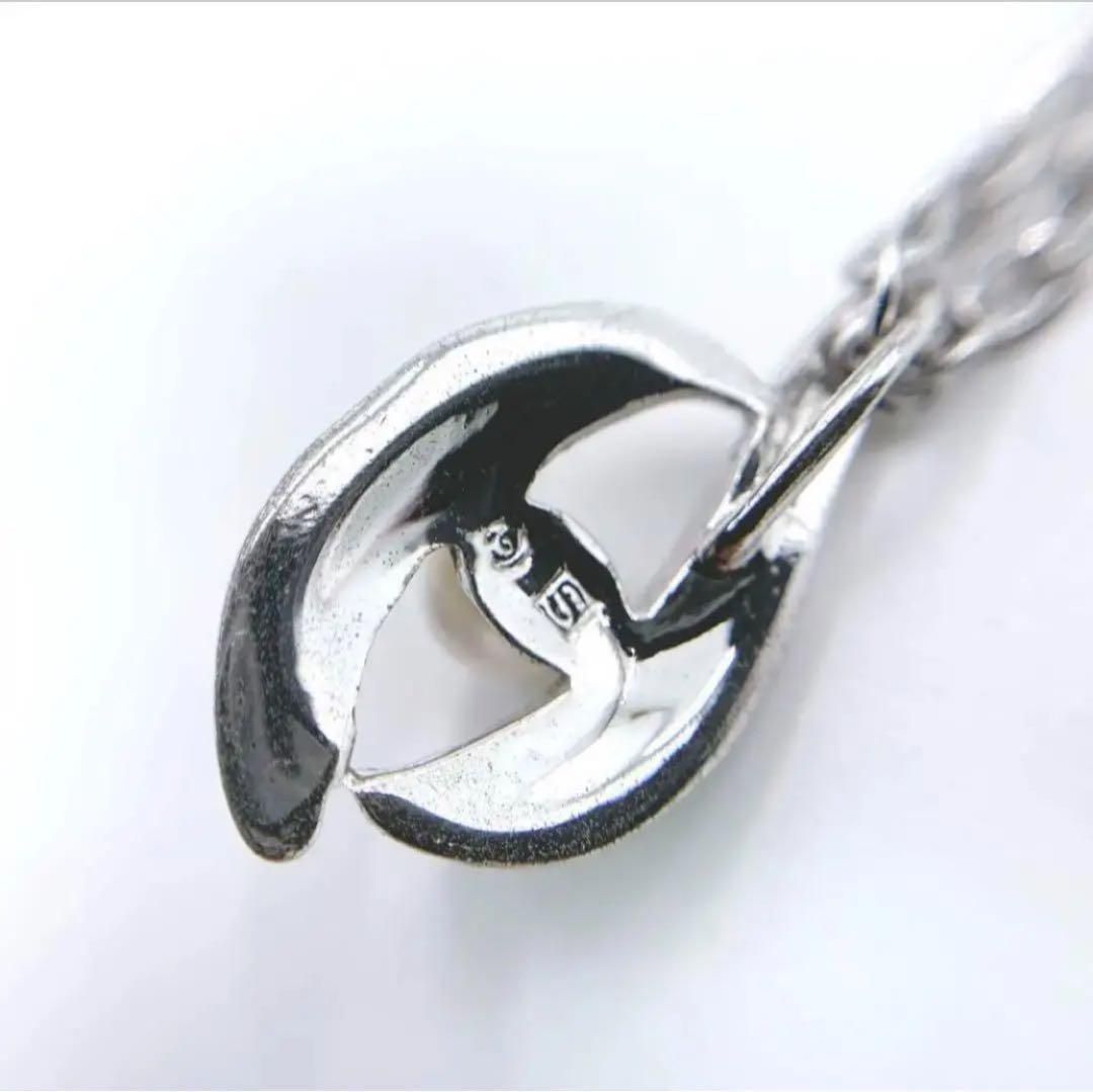 TASAKI タサキ シルバー ネックレス 本真珠 ベビーパール - メルカリ