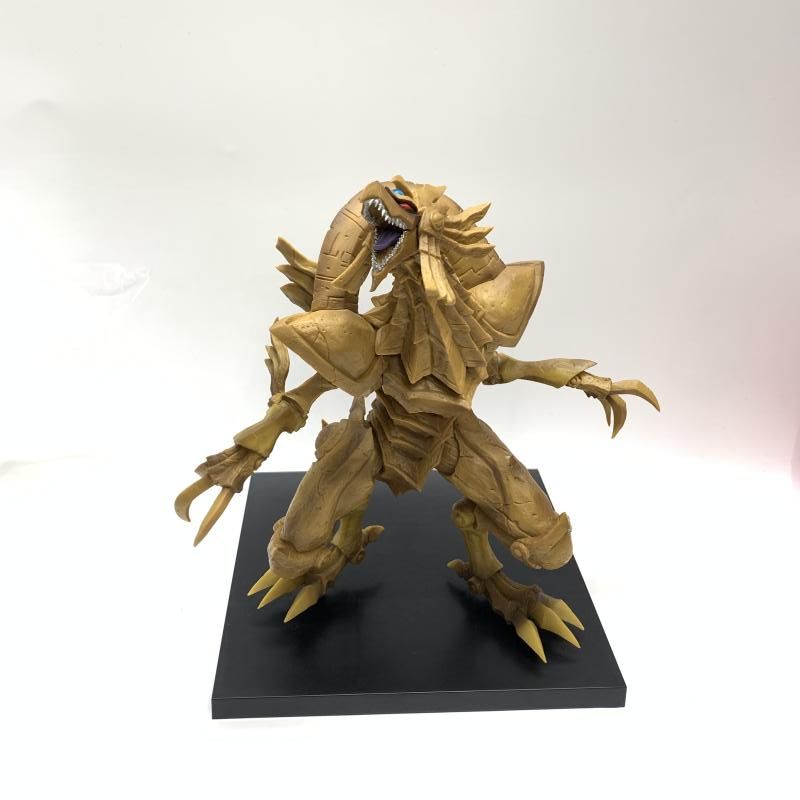 未開封 一番くじ 遊戯王 A賞 ラーの翼神竜 魂豪示像 ② A賞 ラーの翼神竜 魂豪示像 一番くじ 遊☆戯☆王シリーズ vol.4