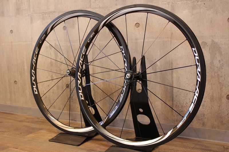 シマノ SHIMANO デュラエース DURA-ACE WH-9000-C35-TU カーボン