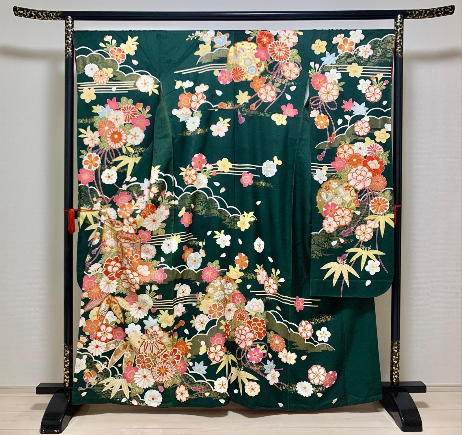 レース敷物ミニマット長方形可愛いナチュラル韓国花刺繍立体文字雑貨