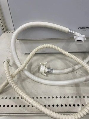 Panasonic NP-TZ300-W 食器乾燥機 2020年製 通電 済み WWW_KANDAIZUMI_COM