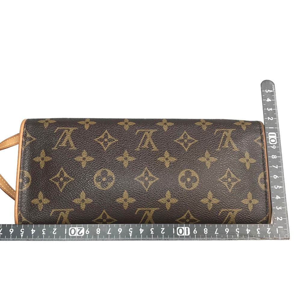 LOUIS VUITTON ルイヴィトン ポシェット ツイン GM クロスボディ