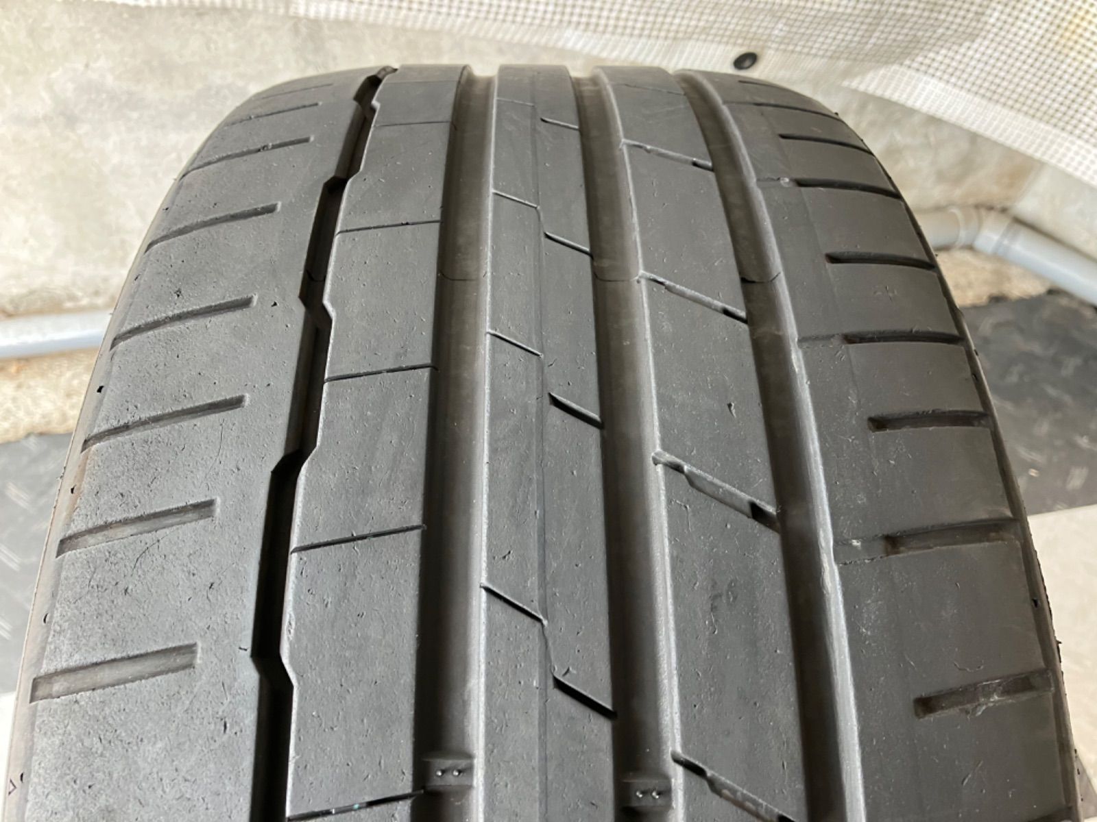 送料込み］HanKooK（ハンコック）ventus S1 evo3 ベンタスS1
