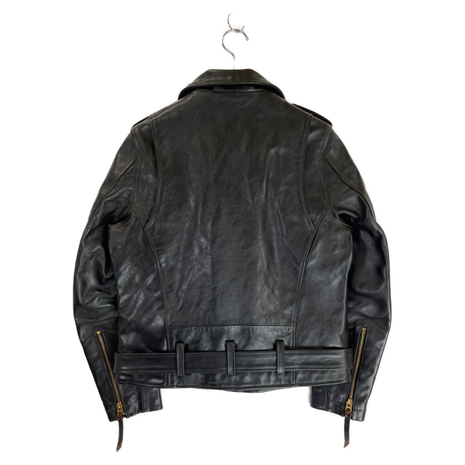 DOUBLE HELIX RIDERS BIBLE 36 ダブルライダース 馬革