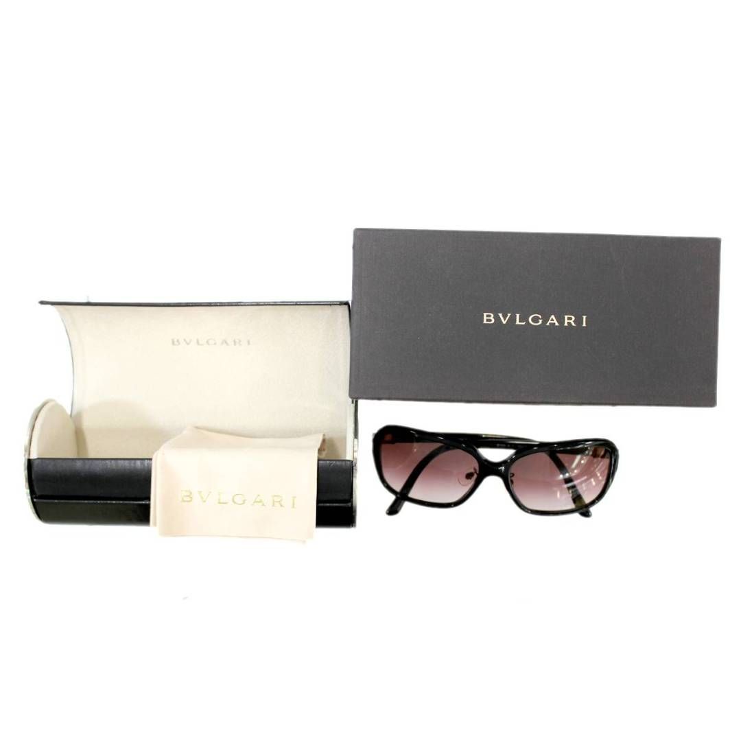 BVLGARI ブルガリ サングラス ブルガリリング グラデーション 箱付き レディース BVLGARI ブルガリ サングラス ブルガリリング