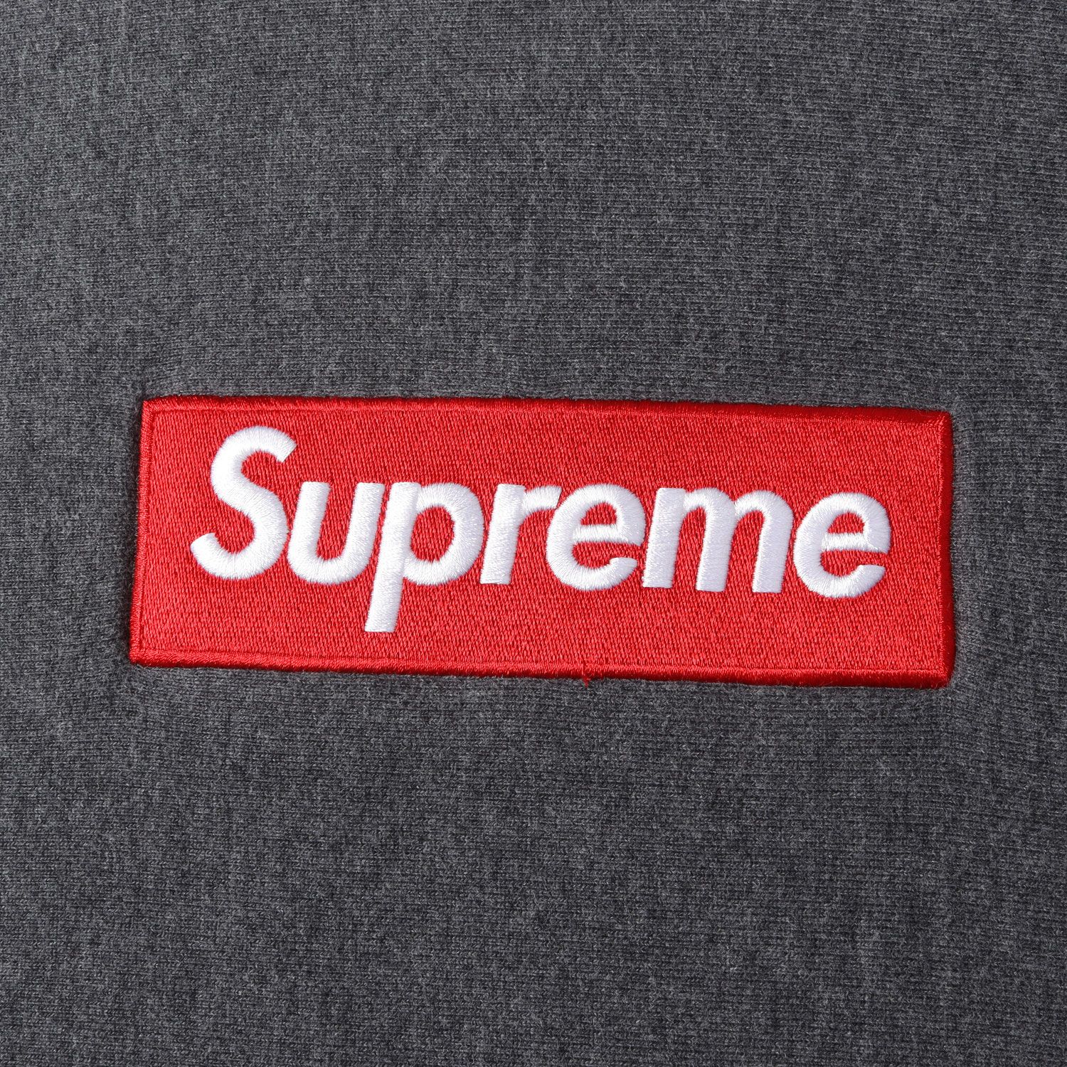14FW supreme スウェット パーカー ビックロゴ デカロゴ y2k