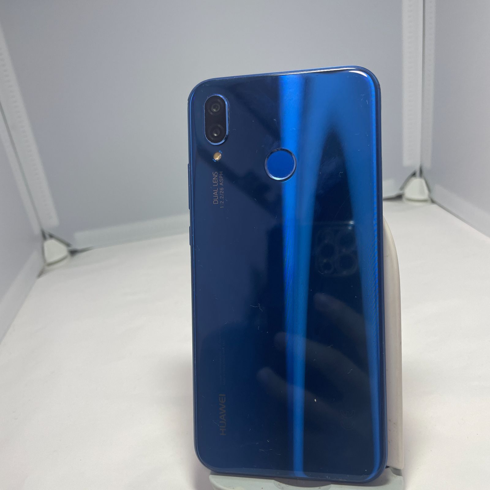 P20 HUAWEI クラインブルー - lite Lite 32GB Y!mobile GB 格安SIM