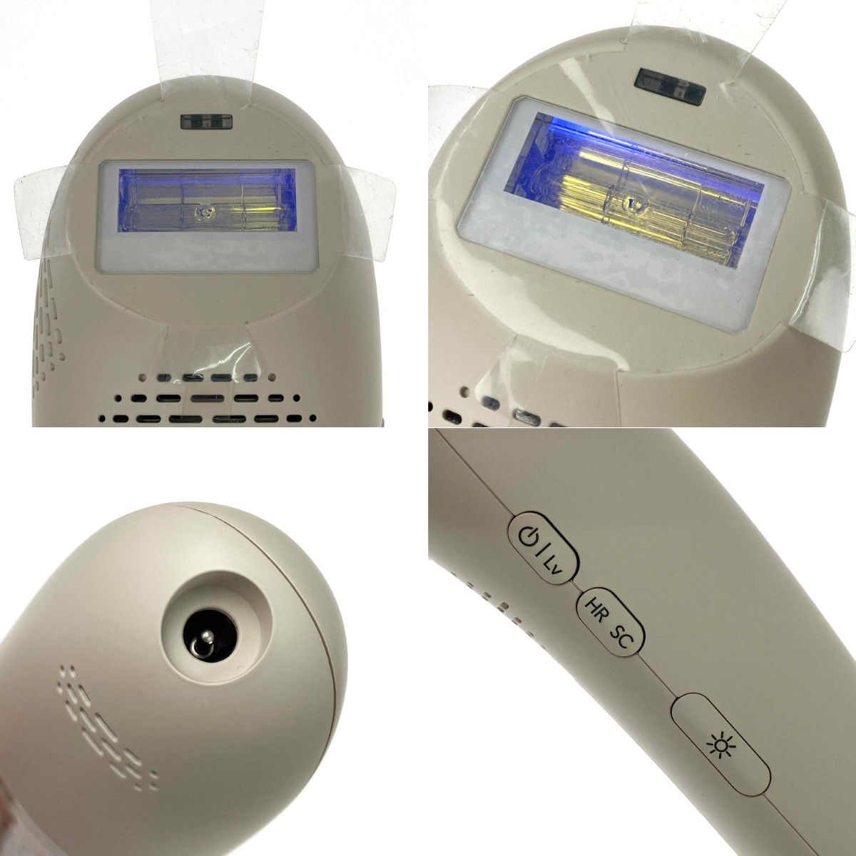 STELLA BEAUTE ステラボーテ IPL光美容器 Luna(ルナ) SB-IFL01-02