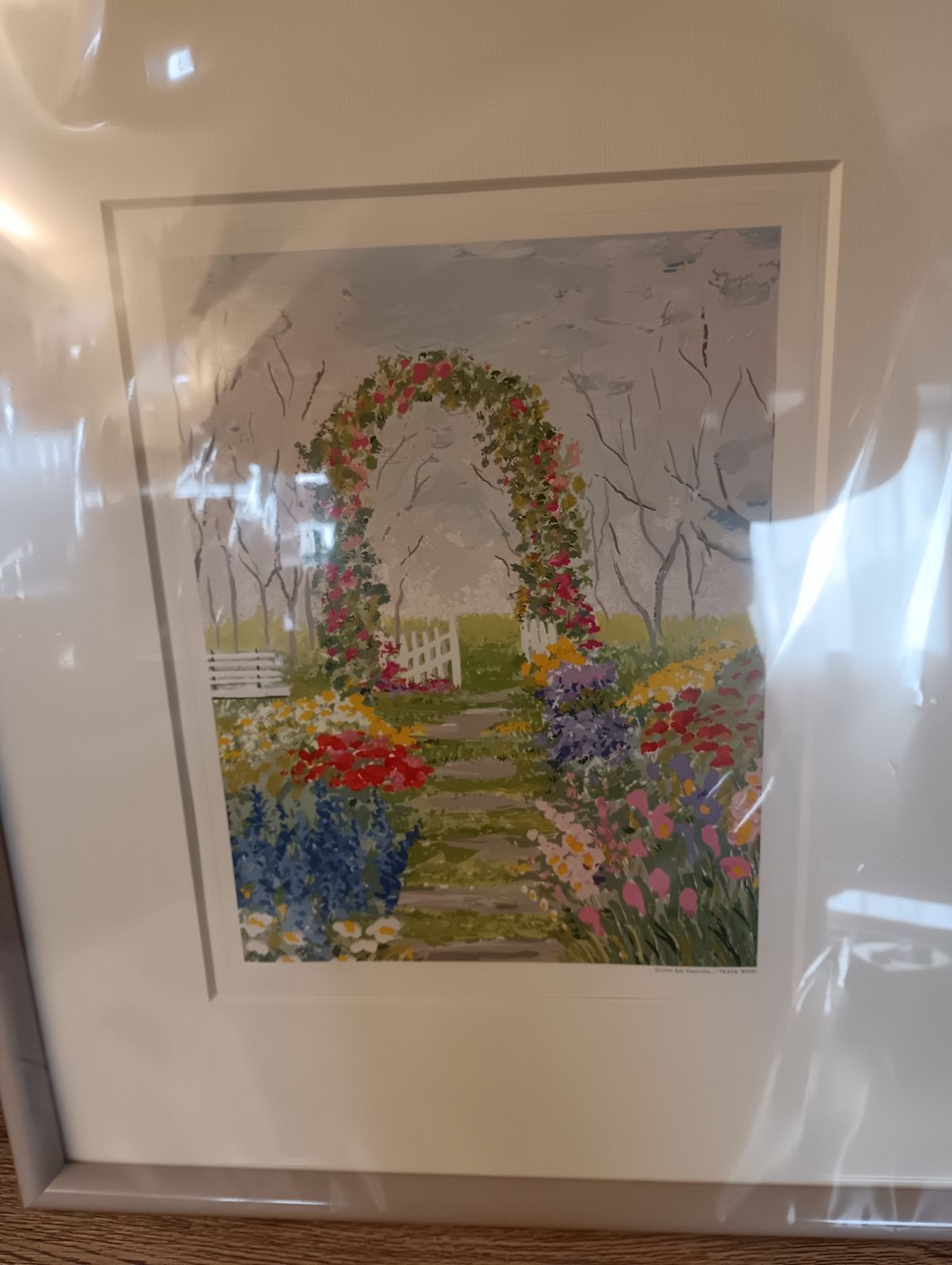 Eda VARRICCHIO 風景画　イーダ ヴァリッキオ Amazon.co.jp: Eda Varricchio (Eda Varricchio Seasons