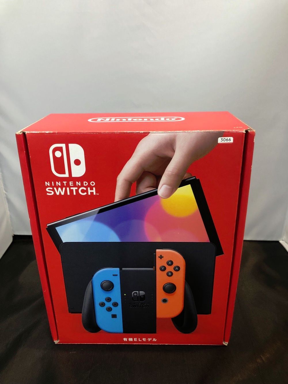 Nintendo Switch ネオンカラー【中古】