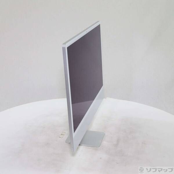 〔 品〕 iMac 24-inch Late-2025 MQRK3J A Apple M3 8コアCPU_10コアGPU 8GB SSD512GB シルバー 〔15.7 Sequoia〕 262 VETTDRUCK_DE