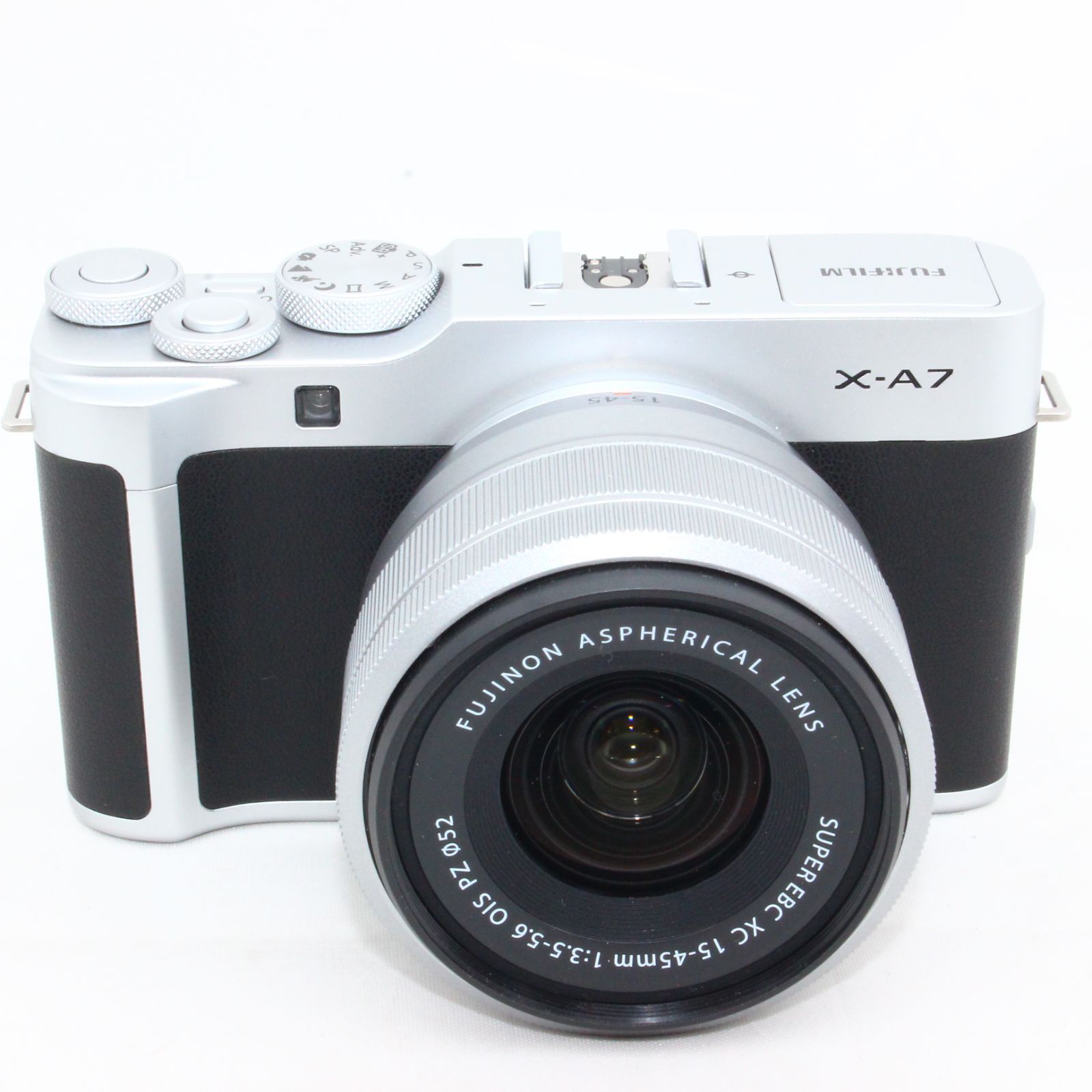 FUJIFILM ミラーレス一眼カメラ X-A7