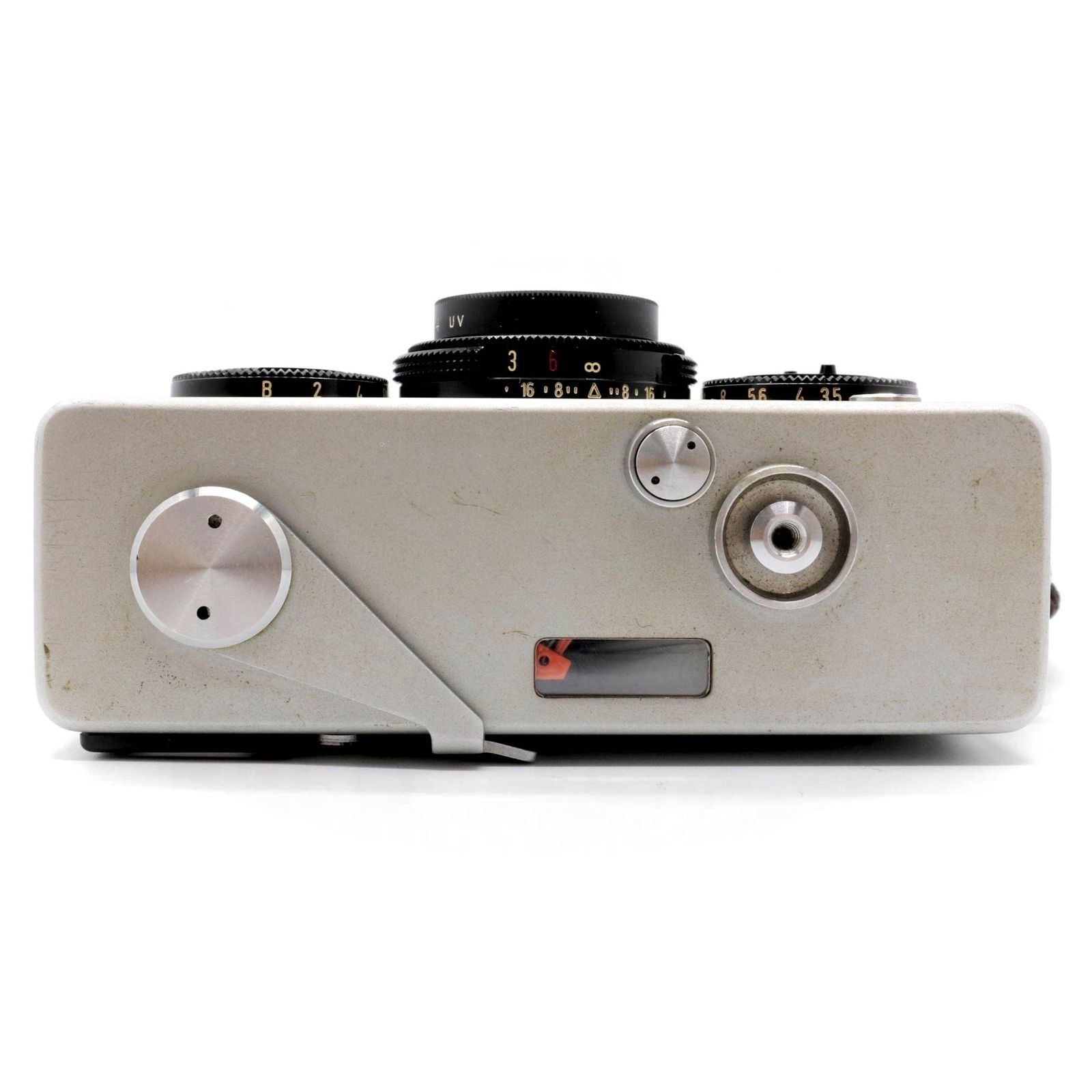 極上美品 rollei 35 ローライ あつ
