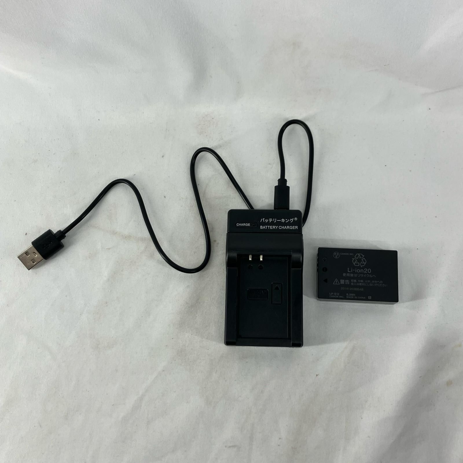 一眼レフカメラ CANON