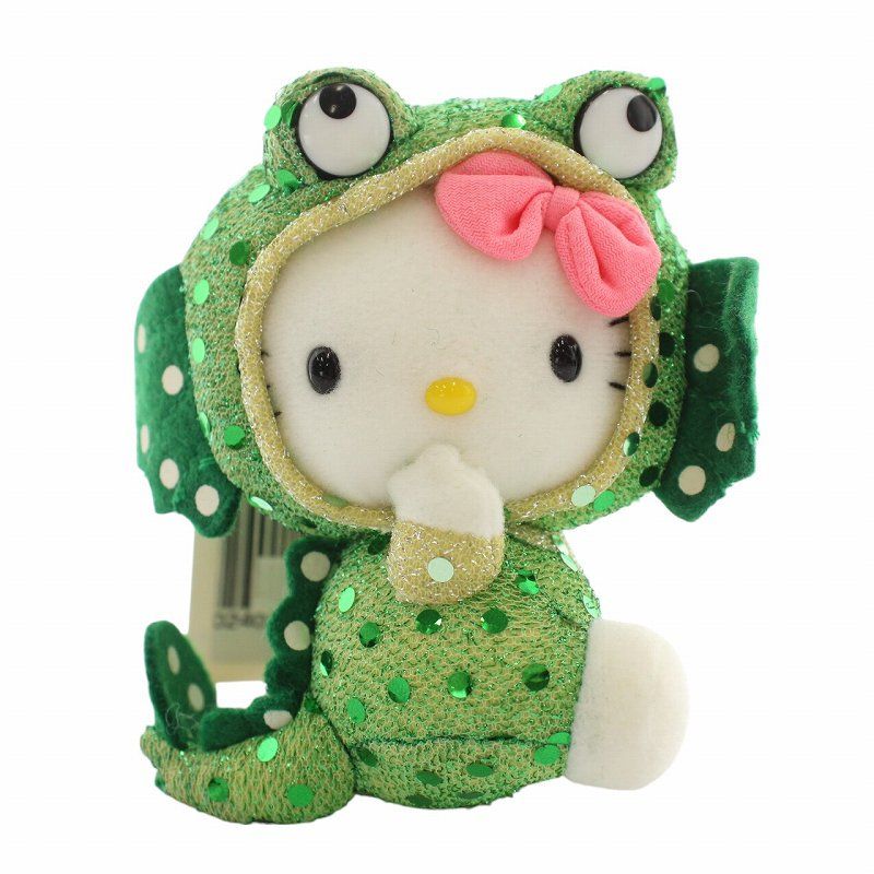 はろうきてぃ　佐賀限定　有明 サンリオ ご当地キティ 佐賀限定 有明 むつごろう ハローキティ