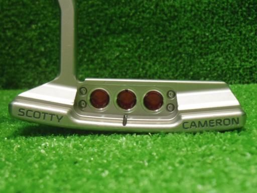 キャメロン パター33 スコッティキャメロン CAMERON & CROWN [ニュー