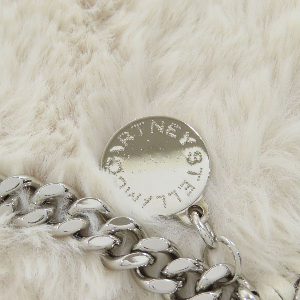 Stella McCartney ステラマッカートニー ファラベラ ファー 