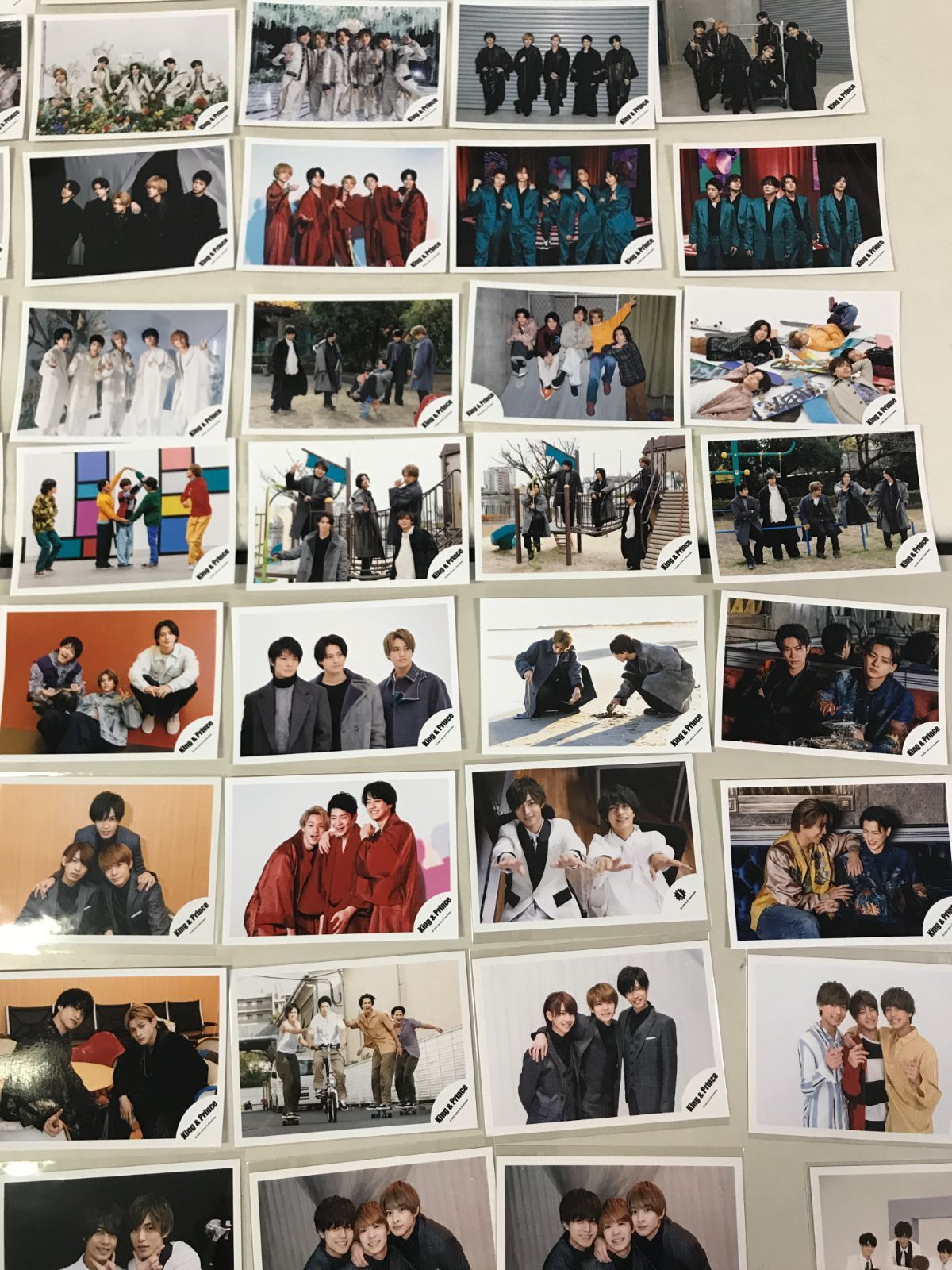 岩橋玄樹 公式写真 フォトセ ステフォ まとめ売りJr. King&Prince