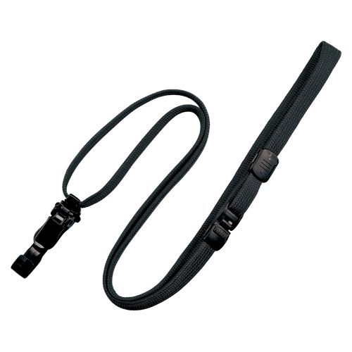 オープン工業 ループクリップ 脱着式 黒 入数：1袋(10本) NX-8-BK(23847)