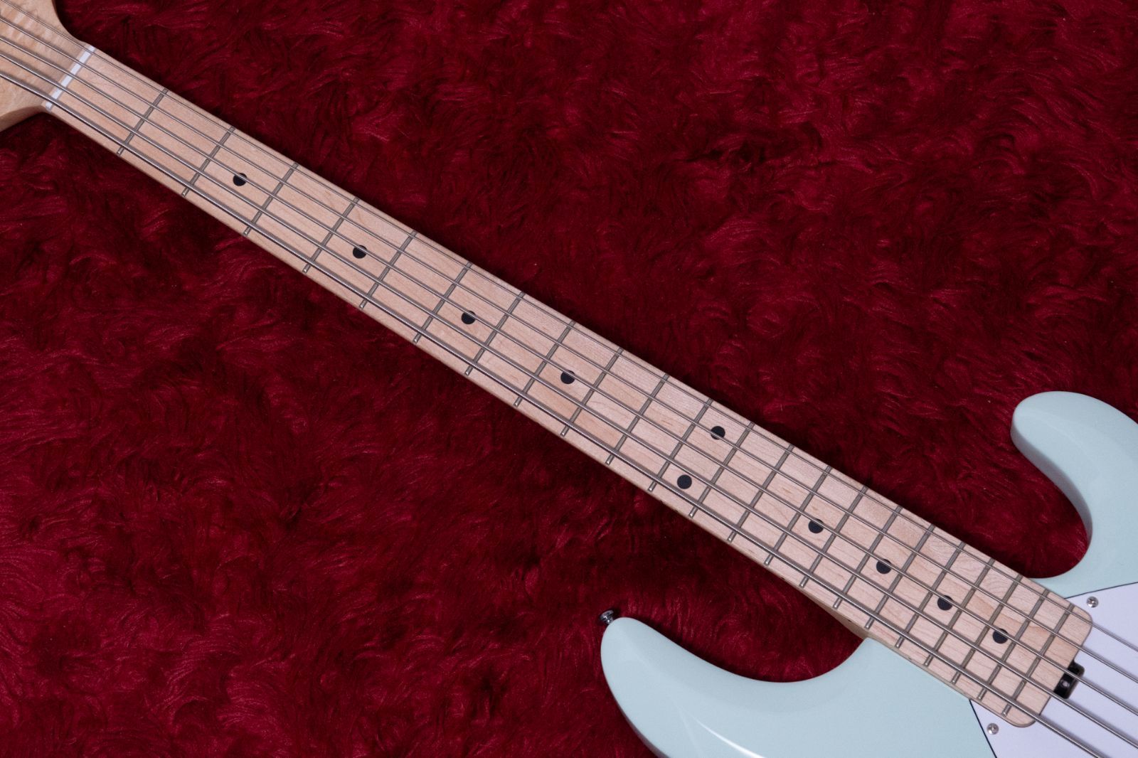  Sterling by Musicman Ray 5 Mint Green 4 270 kg B 199682 GIB横浜 エレキベース ベース