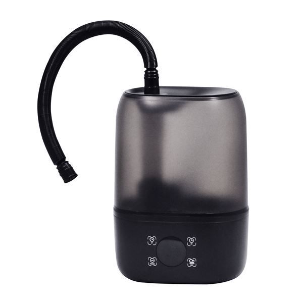 デジタルタイマー付加湿器 爬虫類用品