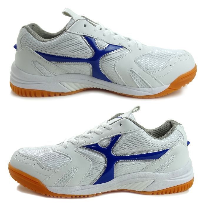 上履き 体育館履き 上靴教育シューズ PK-X3 ホワイト 白 ブルー
