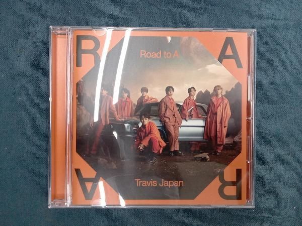 Travis Japan Road to A CDまとめ売り Amazon.co.jp: Road To A [Standard Edition CD]: ミュージック