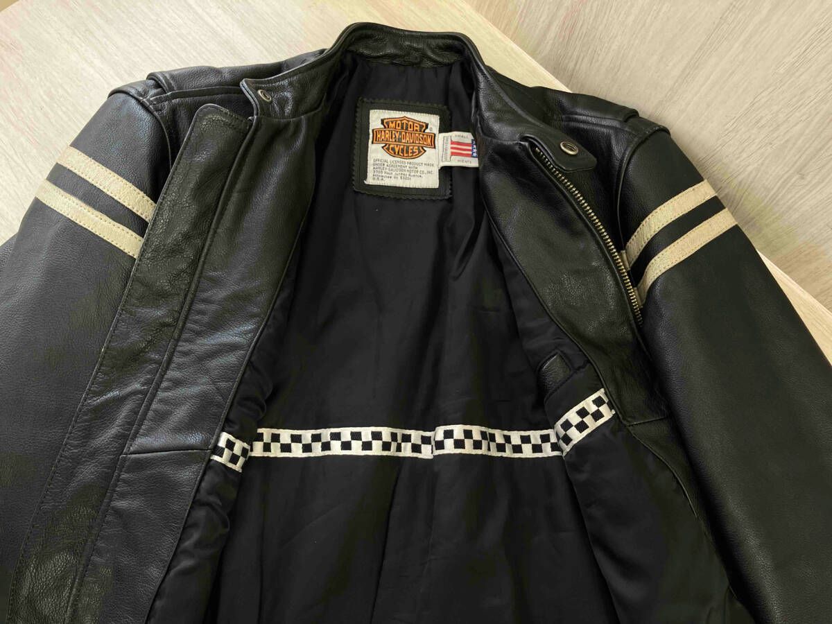 HARLEY DAVIDSON
