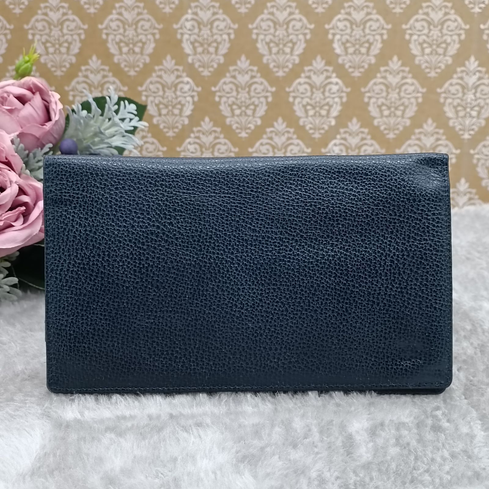 Christian Dior 》 クリスチャンディオール 長財布 札入れ カード入れ 