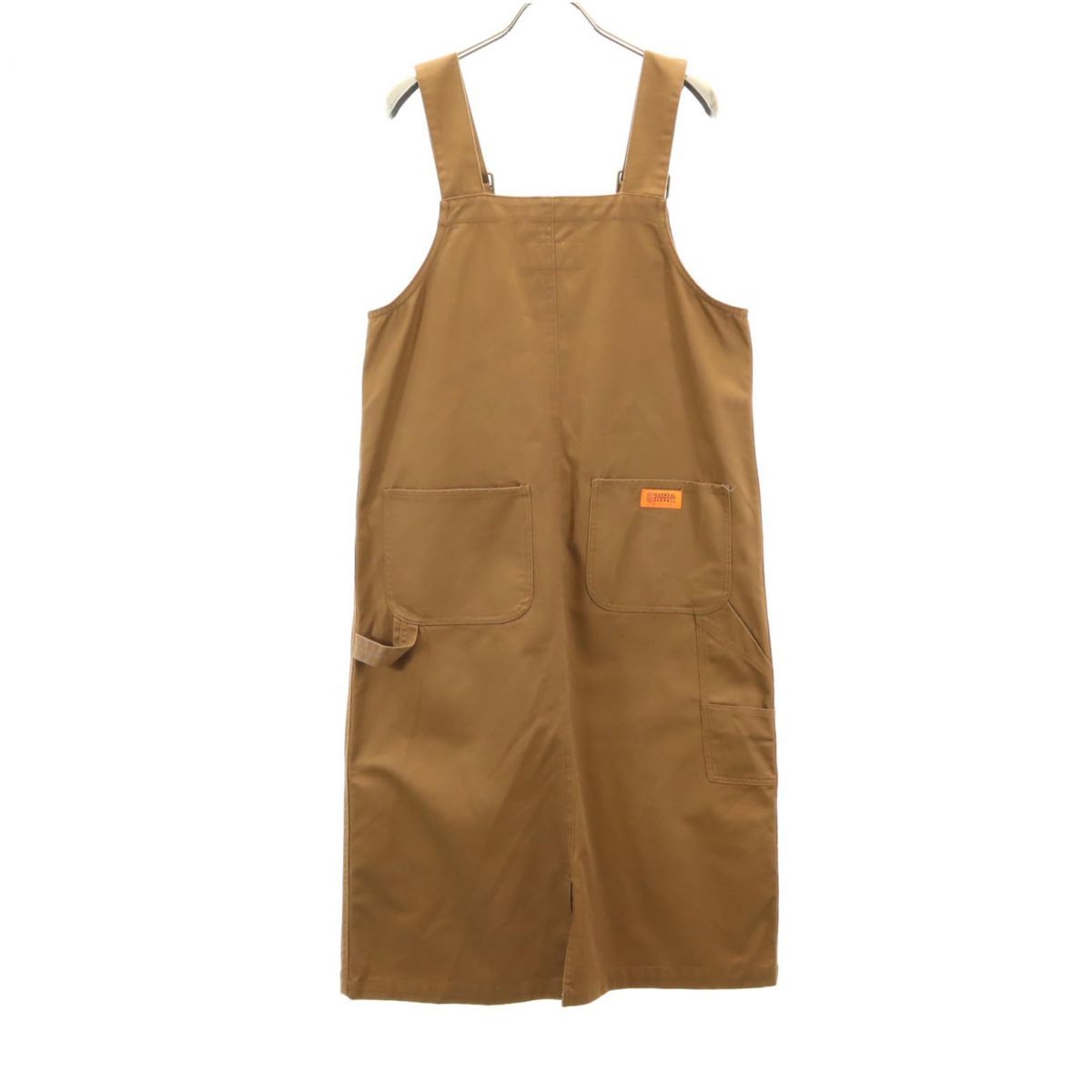 UNIVERSAL OVERALL ブラウンオーバーオール スカート 楽天市場】UNIVERSAL OVERALL ユニバーサルオーバーオール