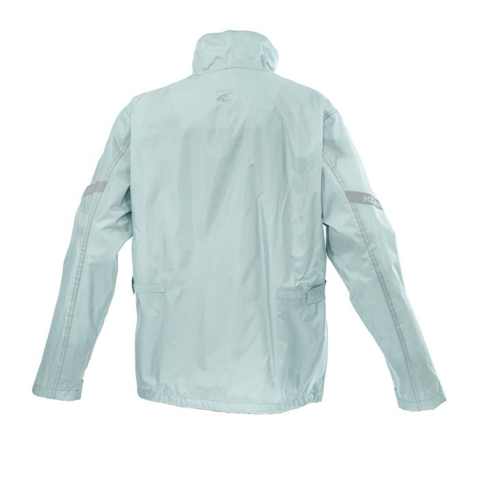 5営業日で発送 コミネ Komine RK-5433 STD RAIN WEAR CLOUD.BL 5XLB 品番 03-5433 C.BL 5XLB