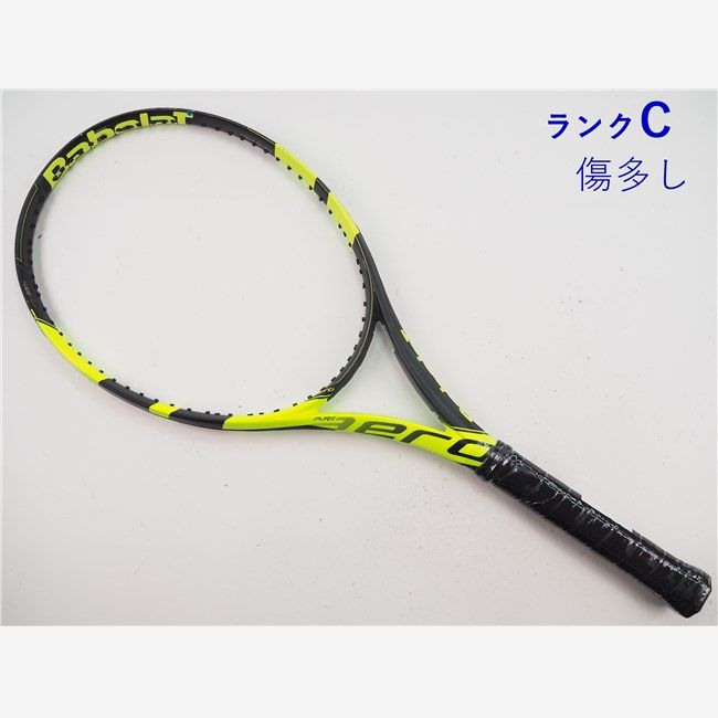 ラケット(硬式用) Babolat Pure Aero G2 バボラ Babolat PURE AERO G2 2015 硬式テニスラケット