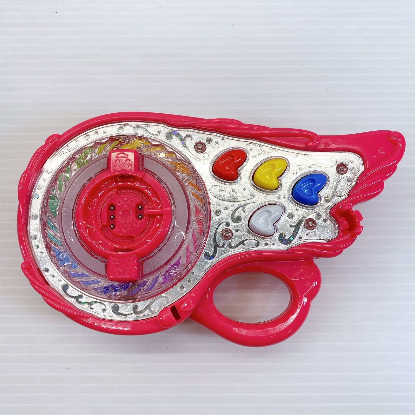 変身スカイミラージュ