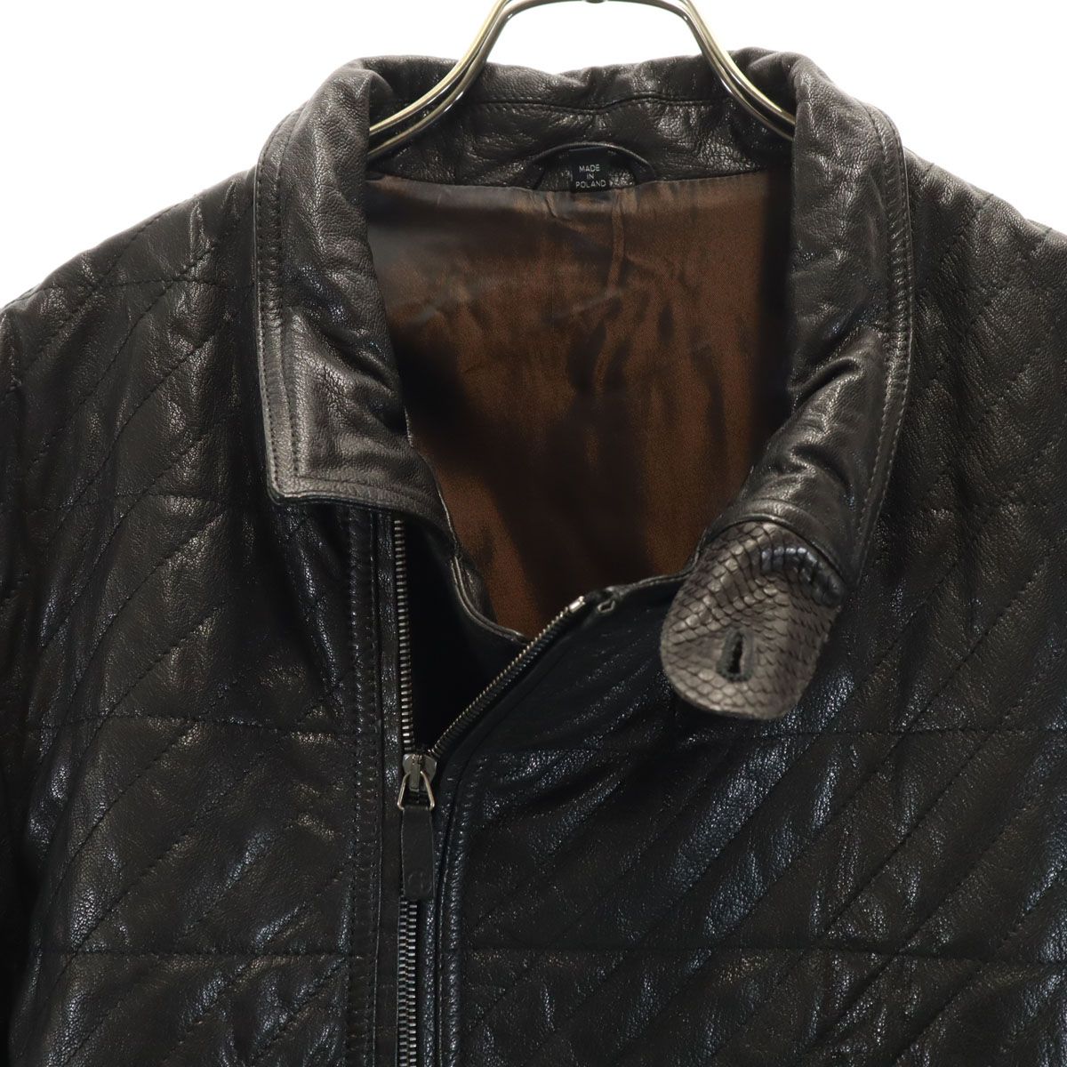 GIORGIO ARMANI ジョルジオアルマーニ 00s ポーランド製 キルティング