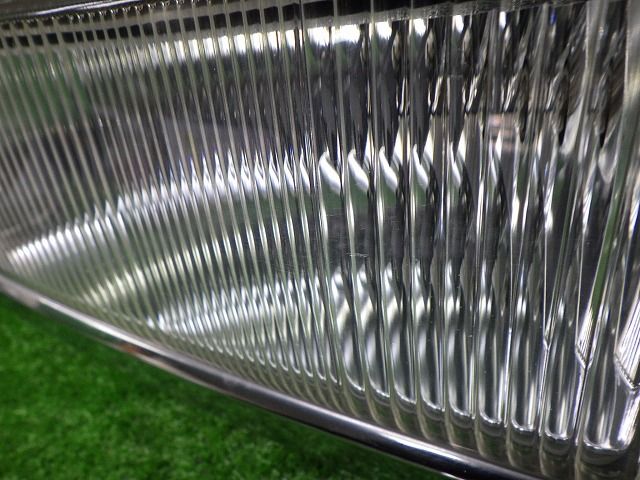 日産 純正 E52 エルグランド 前期 HID ヘッドライト 左 助手席側 KOITO