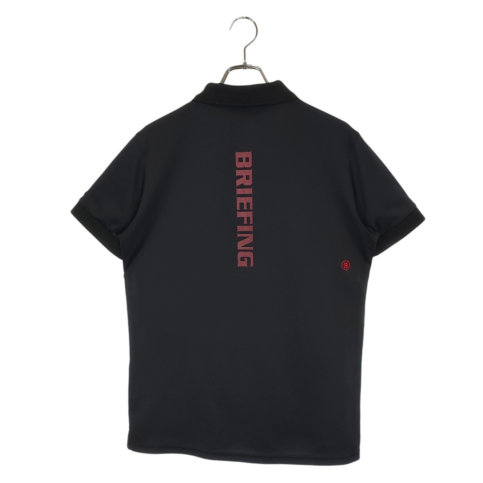 BRIEFING TOUR POLO【BRG211M17】 BRIEFING GOLF ブリーフィングゴルフ 21SS TOUR POLO 半袖