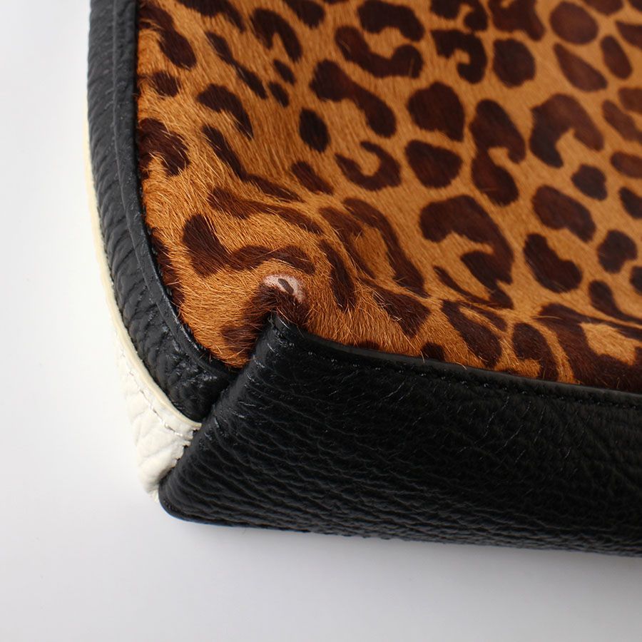 MWG25023 美品 3.1 Phillip Lim 3.1フィリップリム ハラコ クラッチ 